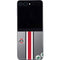 Ohio State University Buckeyes Galaxy Z Flip5 5G Skin